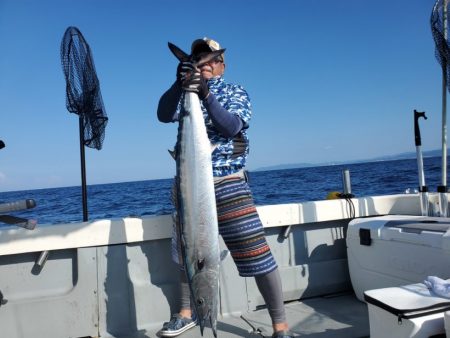 ブルーピア 釣果