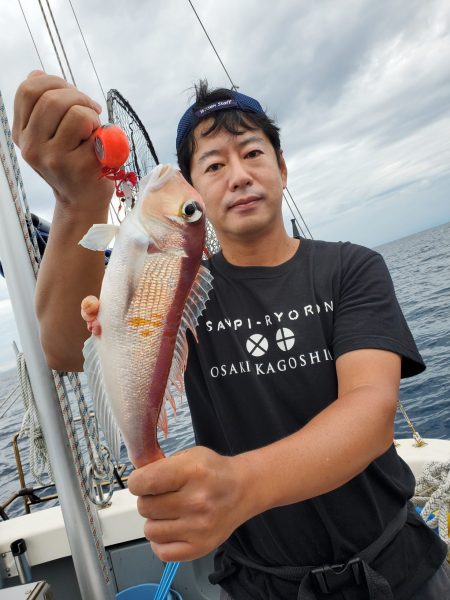 珀宝丸 釣果