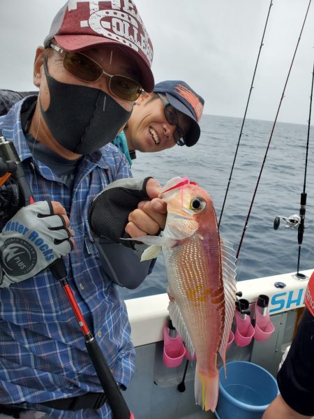 珀宝丸 釣果