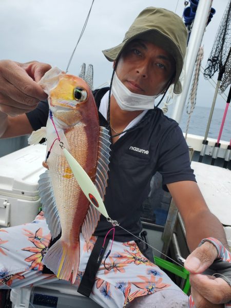 珀宝丸 釣果