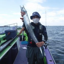 川崎丸 釣果