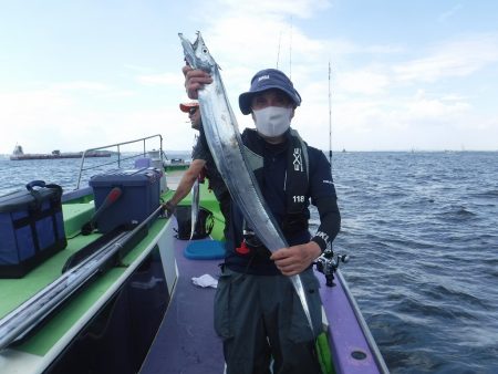 川崎丸 釣果