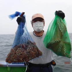 川崎丸 釣果