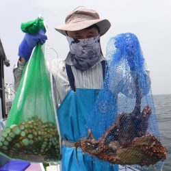 川崎丸 釣果