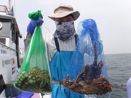 川崎丸 釣果