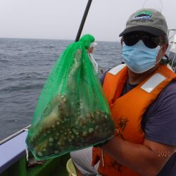 川崎丸 釣果