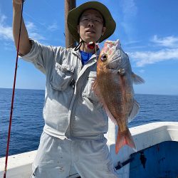 三吉丸 釣果