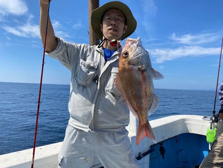 三吉丸 釣果