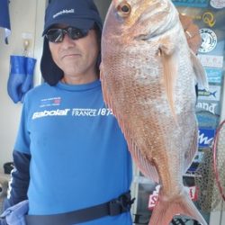 遊漁船　ニライカナイ 釣果