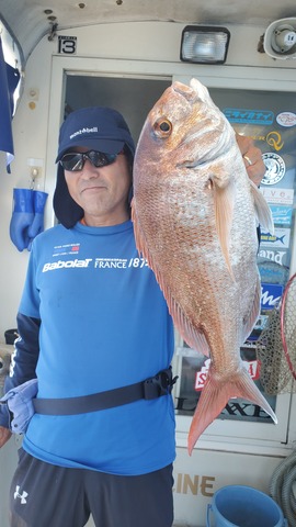 遊漁船　ニライカナイ 釣果