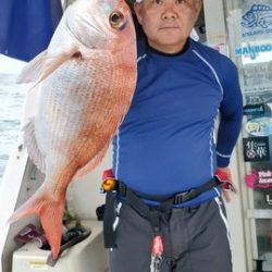 遊漁船　ニライカナイ 釣果