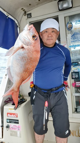 遊漁船　ニライカナイ 釣果