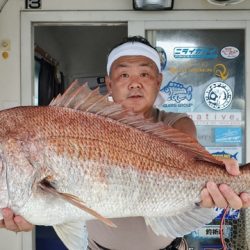 遊漁船　ニライカナイ 釣果