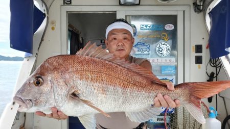 遊漁船　ニライカナイ 釣果