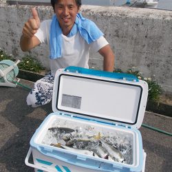 釣友丸 釣果