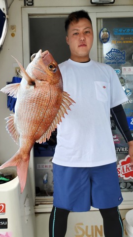 遊漁船　ニライカナイ 釣果