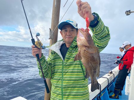 三吉丸 釣果