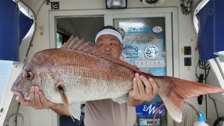 遊漁船　ニライカナイ 釣果