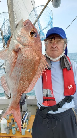 遊漁船　ニライカナイ 釣果