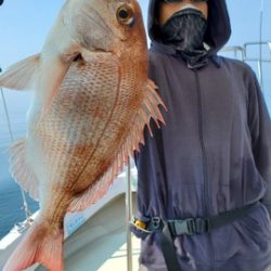 遊漁船　ニライカナイ 釣果