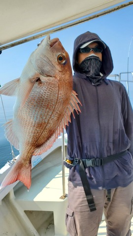 遊漁船　ニライカナイ 釣果