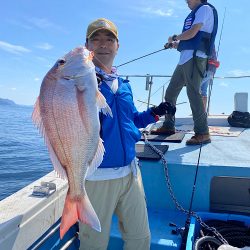 三吉丸 釣果