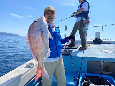 三吉丸 釣果