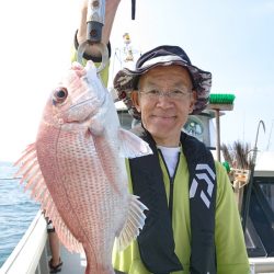 だて丸 釣果