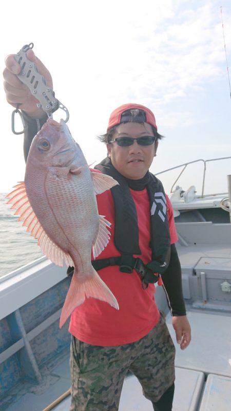 だて丸 釣果