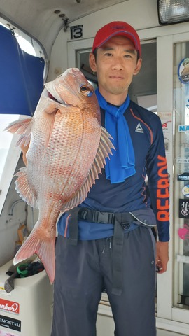 遊漁船　ニライカナイ 釣果