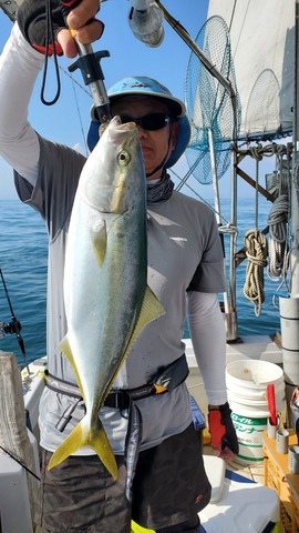 遊漁船　ニライカナイ 釣果