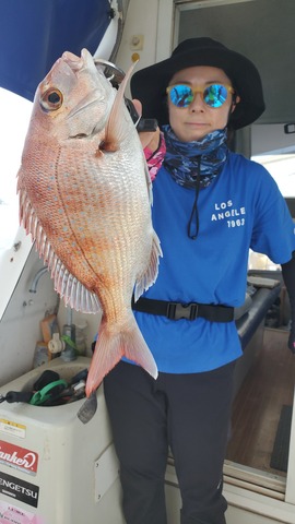 遊漁船　ニライカナイ 釣果