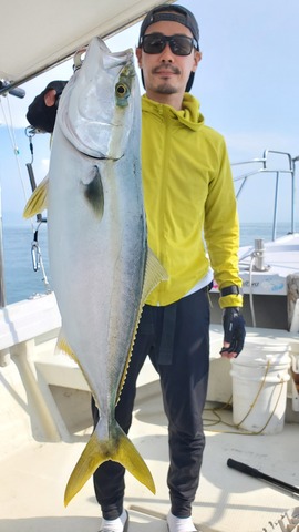 遊漁船　ニライカナイ 釣果