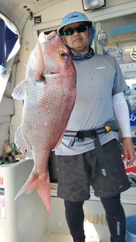 遊漁船　ニライカナイ 釣果