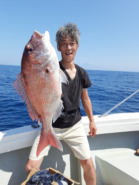 海峰 釣果