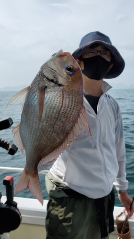 遊漁船　ニライカナイ 釣果