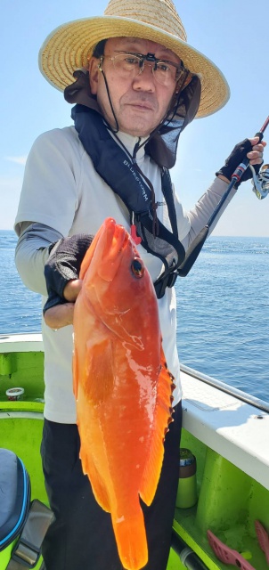 松栄丸 釣果