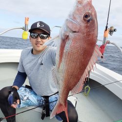 海峰 釣果