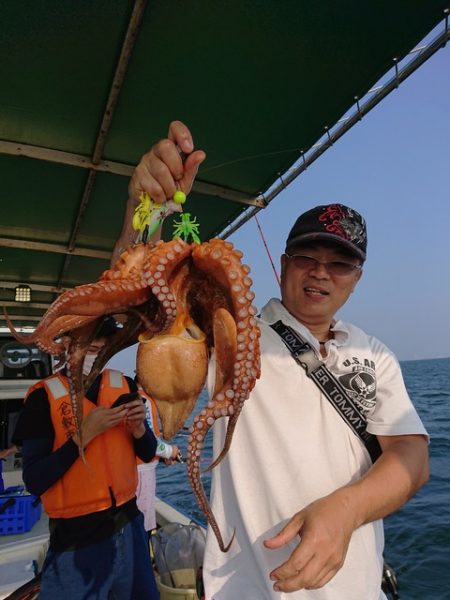 たかみ丸 釣果