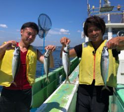 喜久丸 釣果