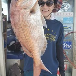 遊漁船　ニライカナイ 釣果