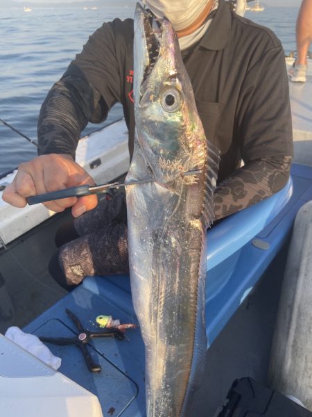 夢丸 釣果