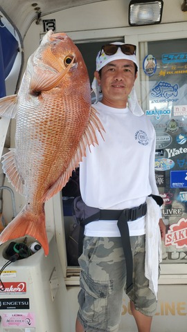 遊漁船　ニライカナイ 釣果