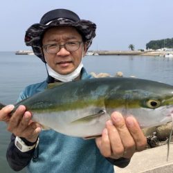 正将丸 釣果