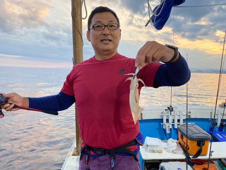 三吉丸 釣果