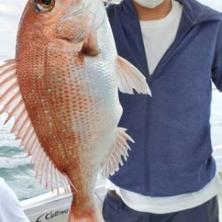 遊漁船　ニライカナイ 釣果