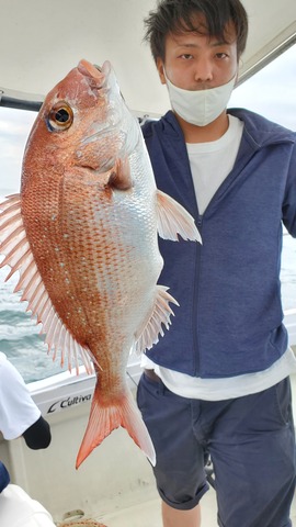 遊漁船　ニライカナイ 釣果