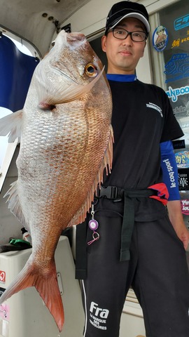 遊漁船　ニライカナイ 釣果