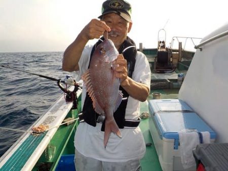 第二むつ漁丸 釣果