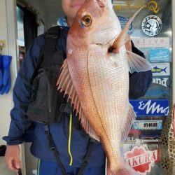 遊漁船　ニライカナイ 釣果